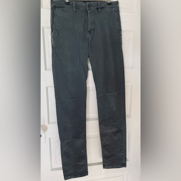 American Eagle, Extreme Flex Chino, Slate Gray 30 X36” Great Condition & Color! - Picture 10 of 10